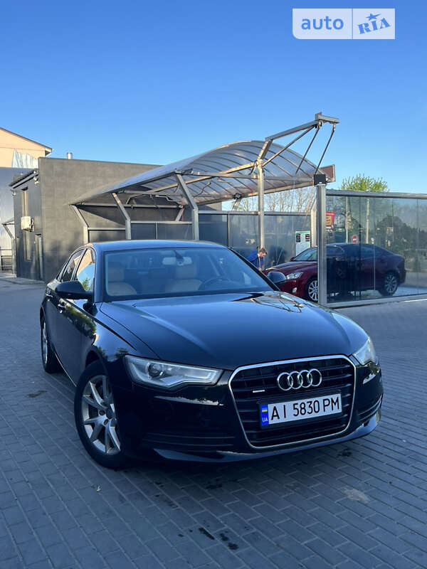 2011 audi a6