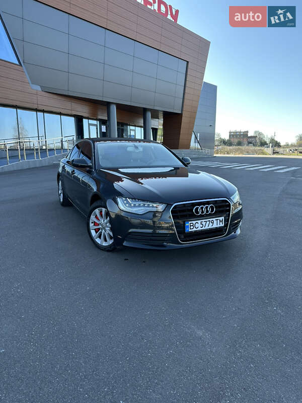 2011 audi a6