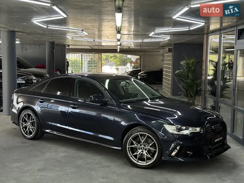 2011 audi a6