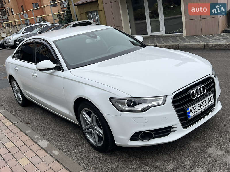2012 audi a6