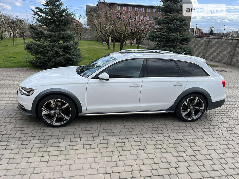 2012 audi a6-allroad