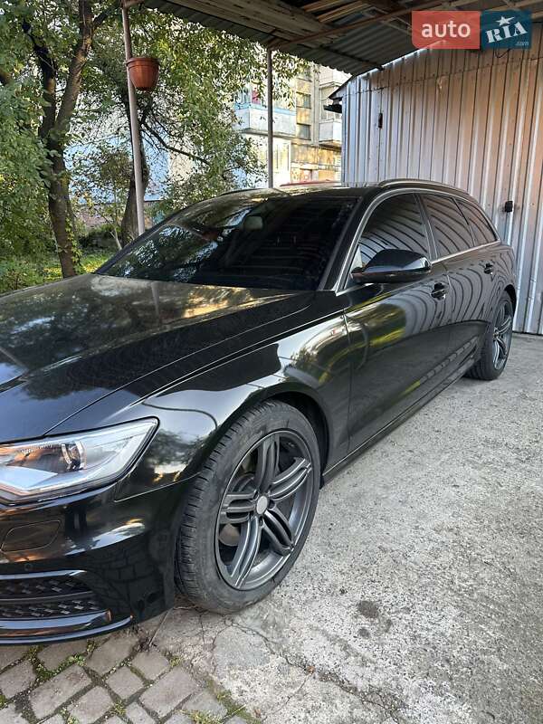 2012 audi a6