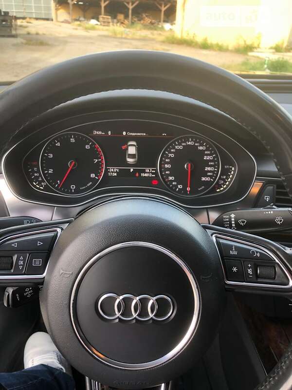 2012 audi a6