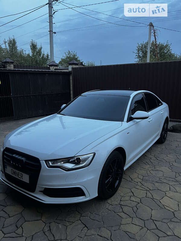 2013 audi a6