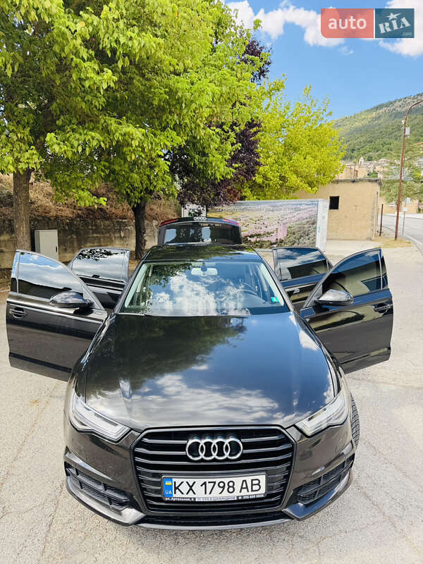 2013 audi a6