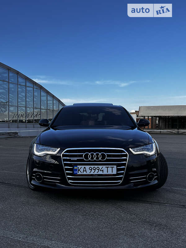 2013 audi a6