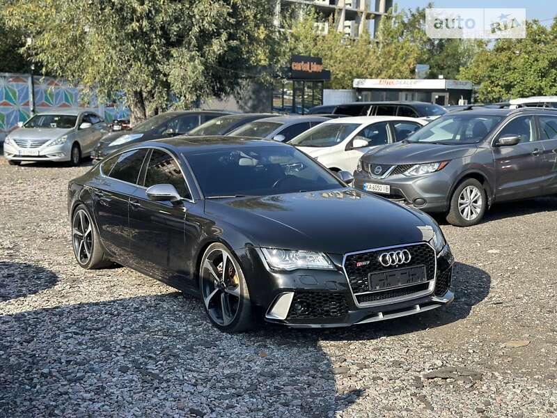 2013 audi a7