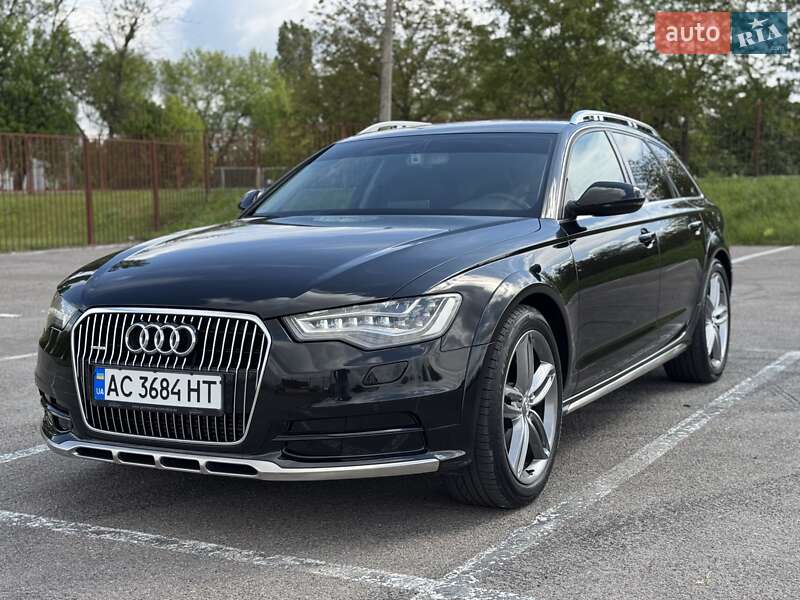 2013 audi a6