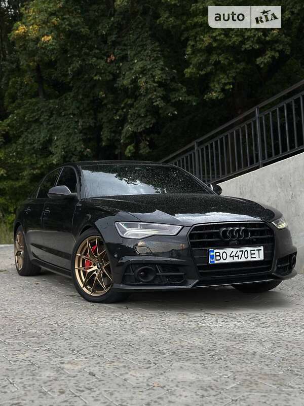2014 audi a6