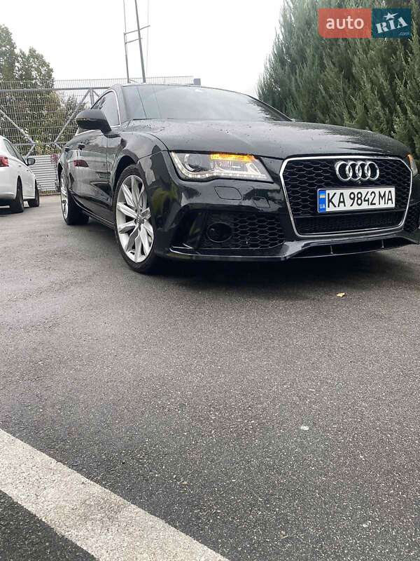 2014 audi a7 sportback