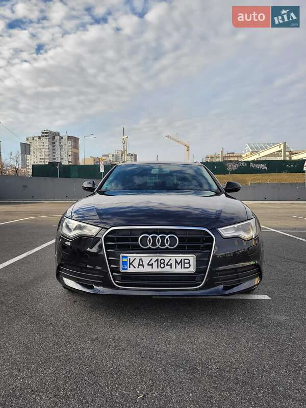 2014 audi a6