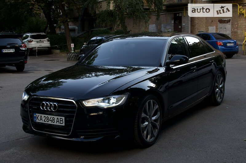 2014 audi a6