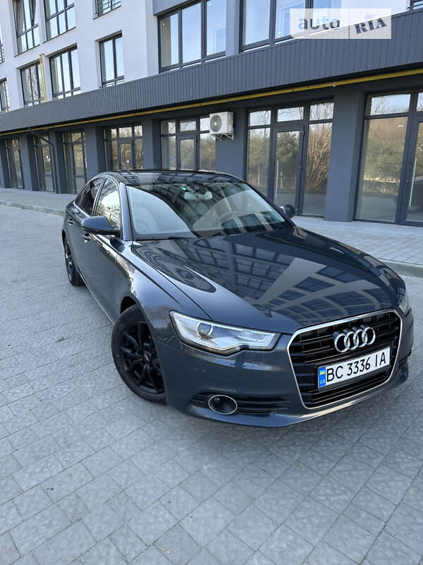 2014 audi a6