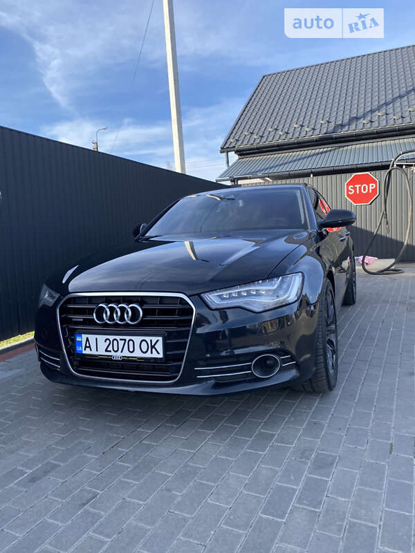 2014 audi a6