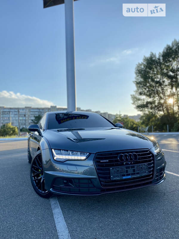 2014 audi a7 sportback