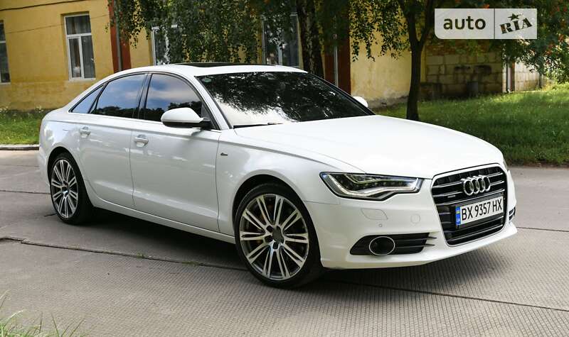 2014 audi a6