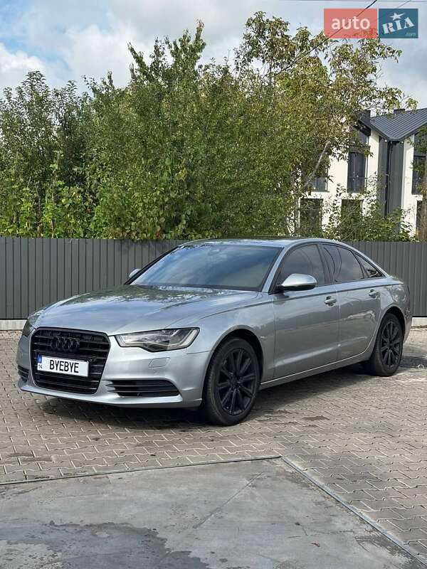 2014 audi a6