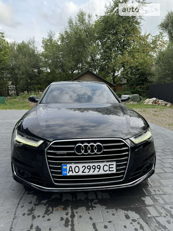 2014 audi a6