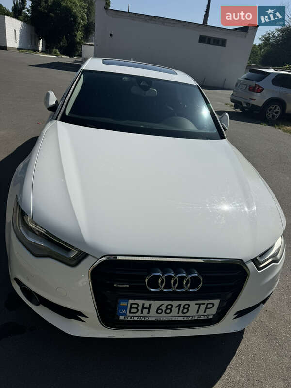 2014 audi a6
