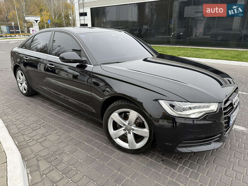 2014 audi a6