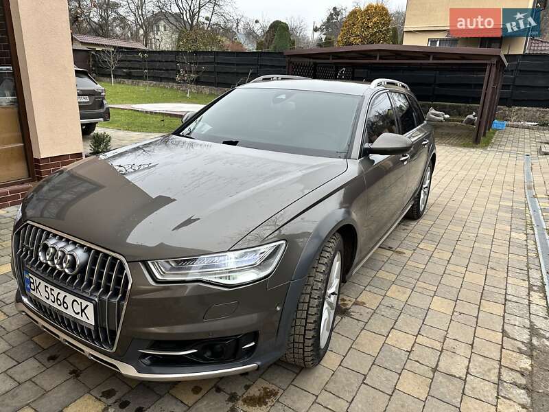 2015 audi a6