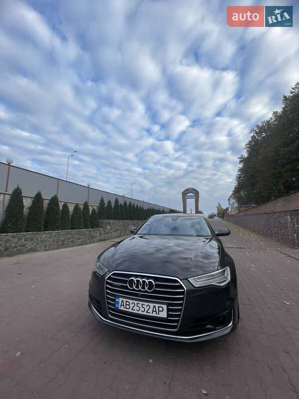2015 audi a6