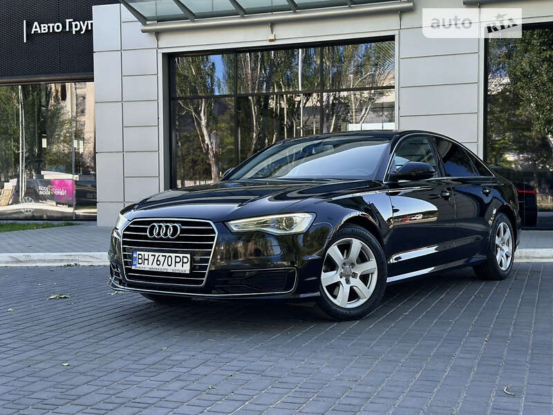 2015 audi a6