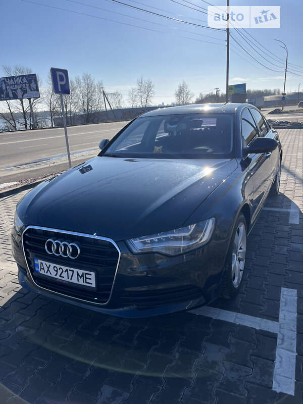 2015 audi a6