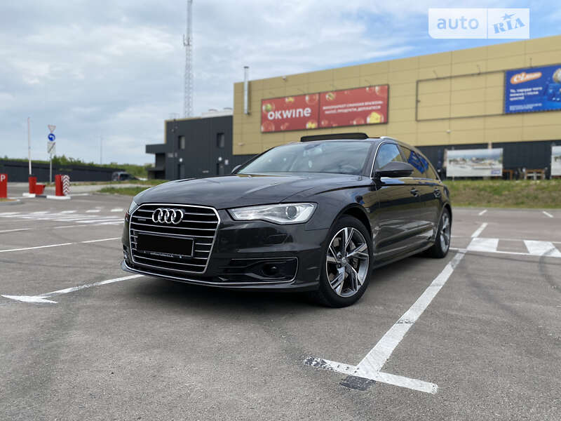 2015 audi a6