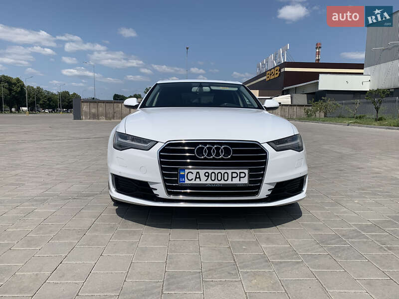 2015 audi a6