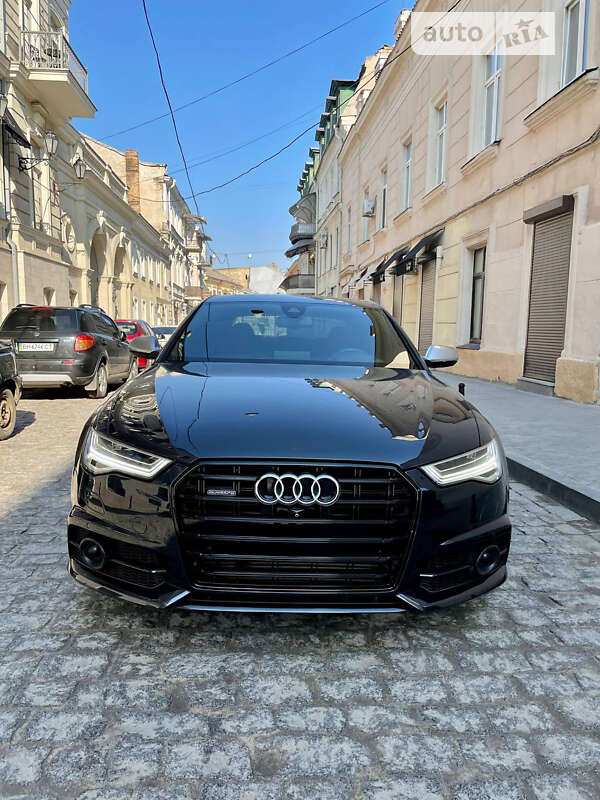 2015 audi a6