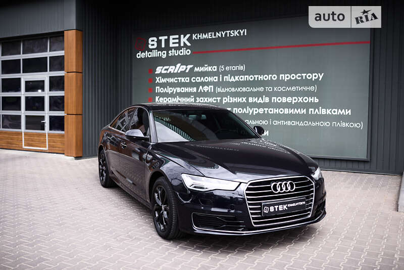 2015 audi a6