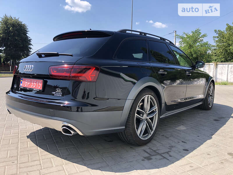 2015 audi a6 allroad
