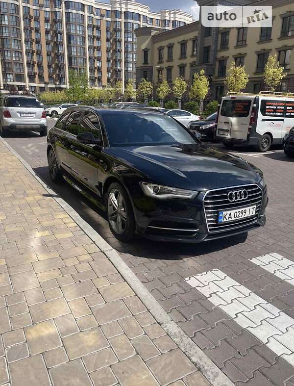 2015 audi a6 avant