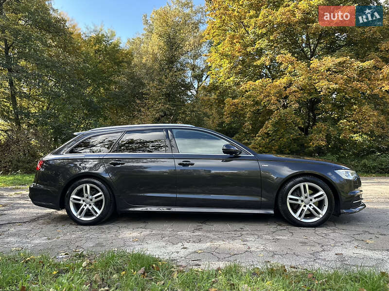 2015 audi a6