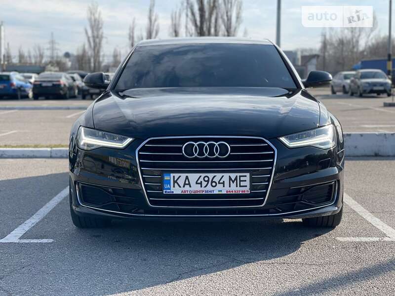 2015 audi a6