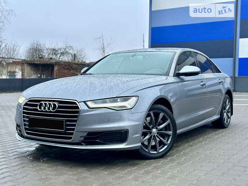 2015 audi a6