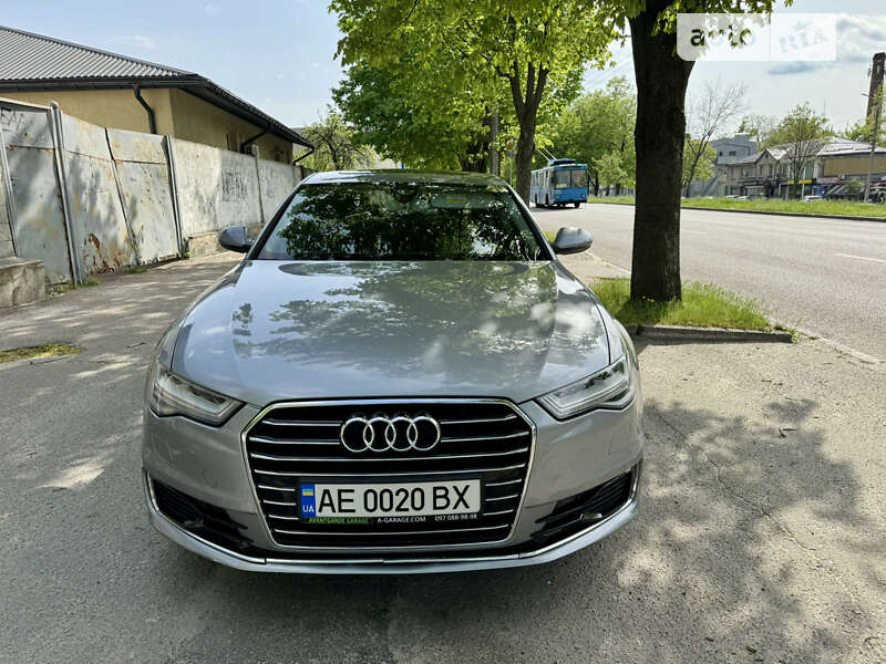2015 audi a6
