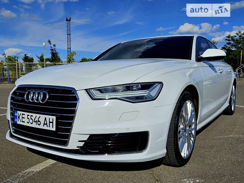 2015 audi a6