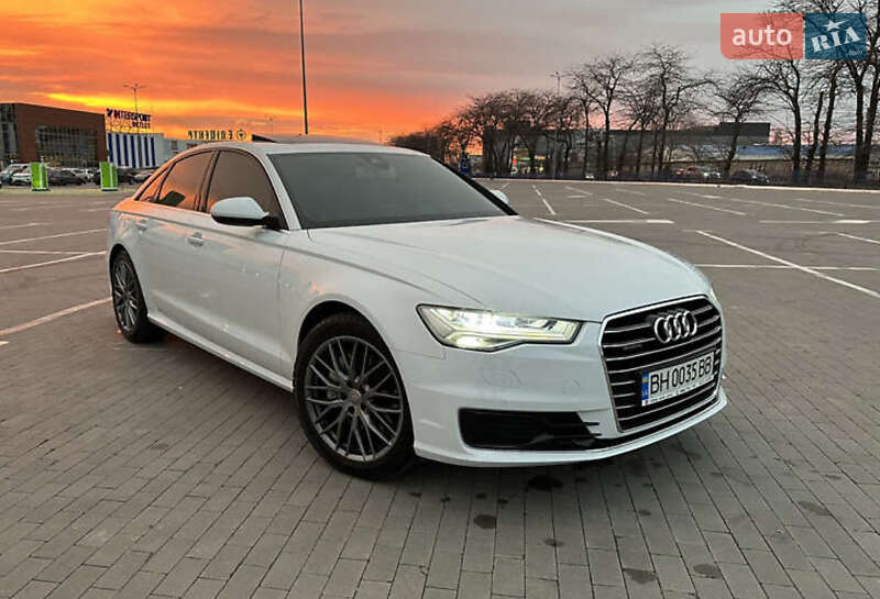 2015 audi a6