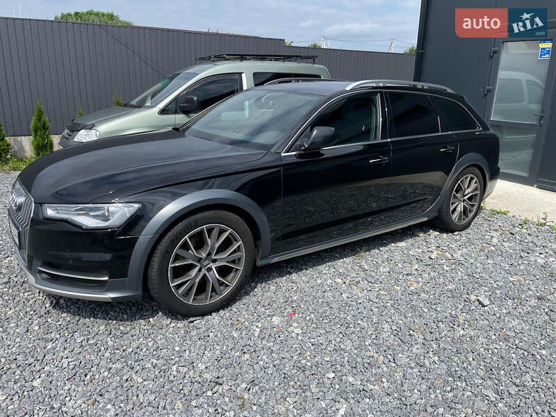2016 audi a6