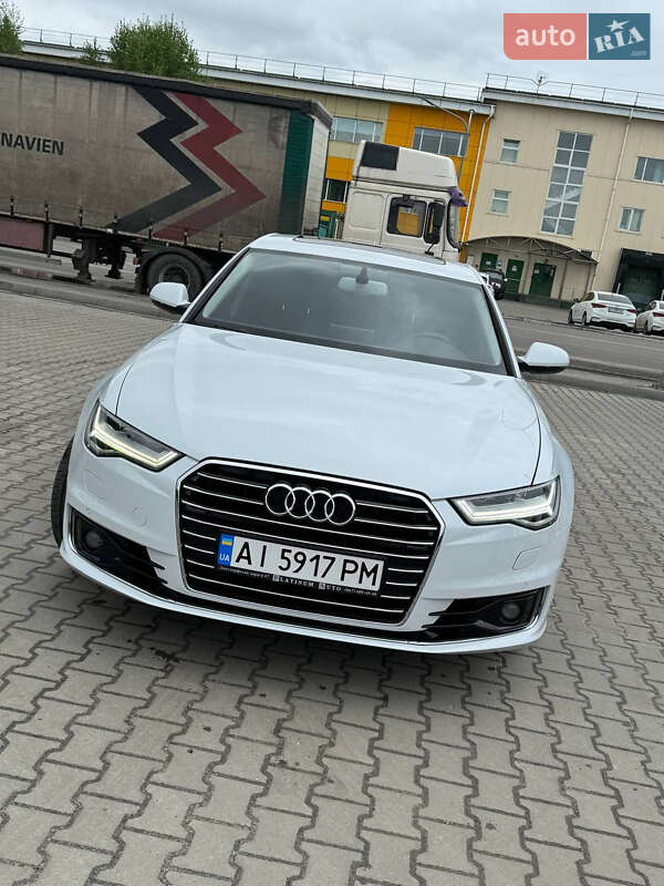 2016 audi a6
