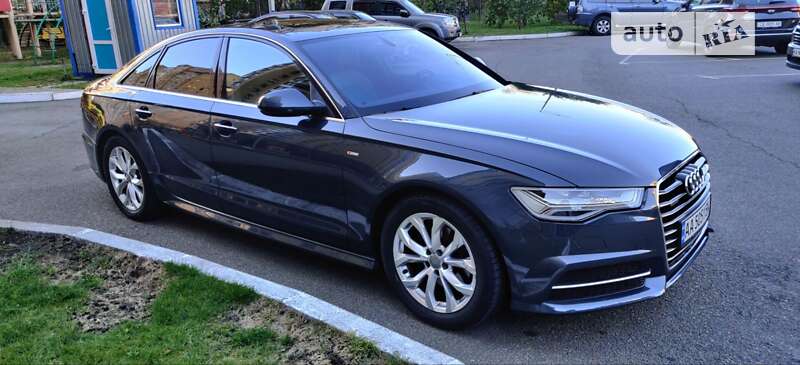 2015 audi a6