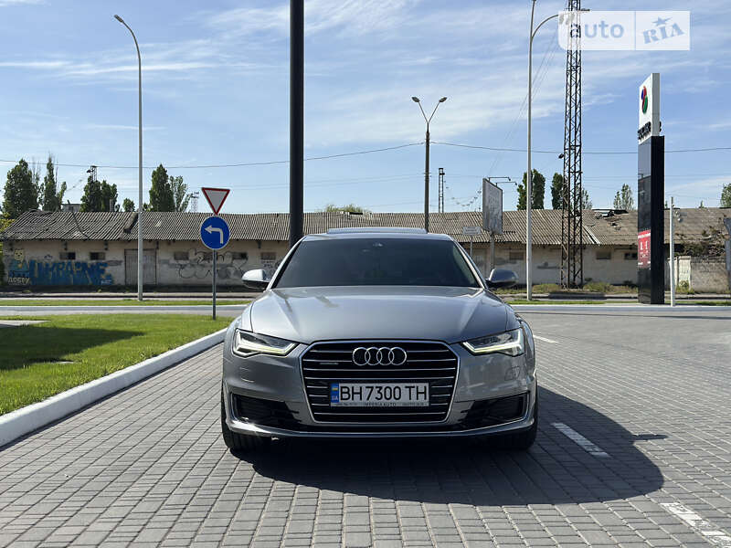 2016 audi a6