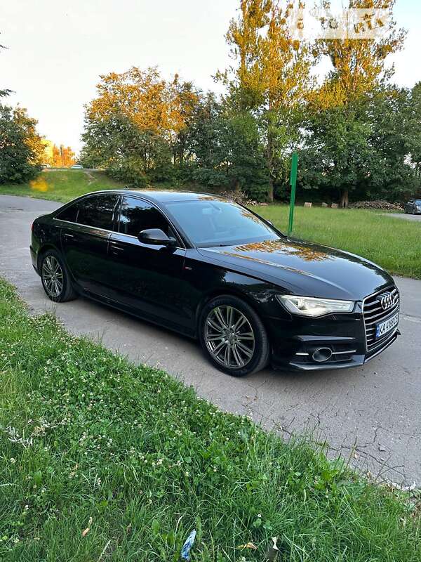 2016 audi a6
