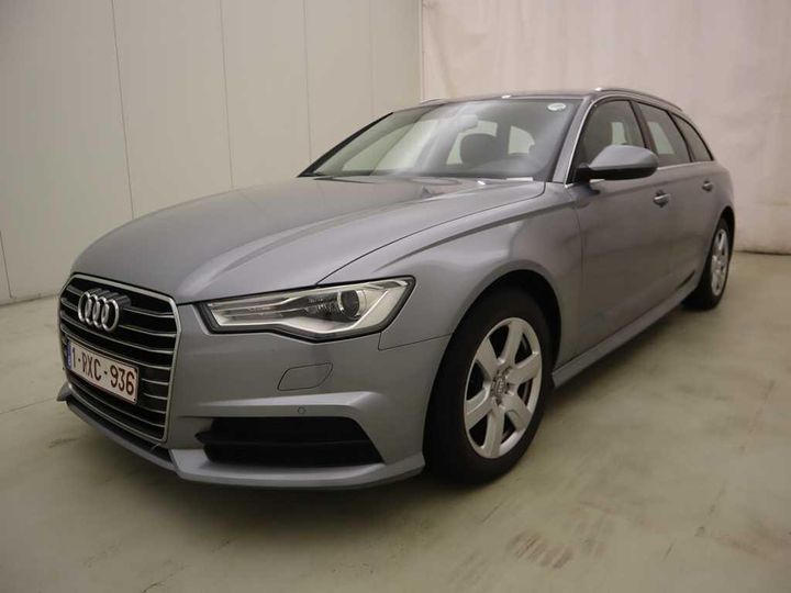 2017 audi a6