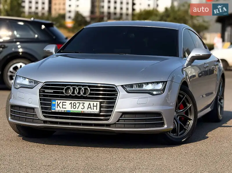 2017 audi a7
