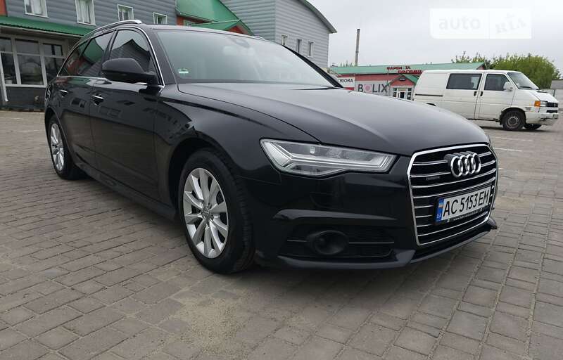 2017 audi a6