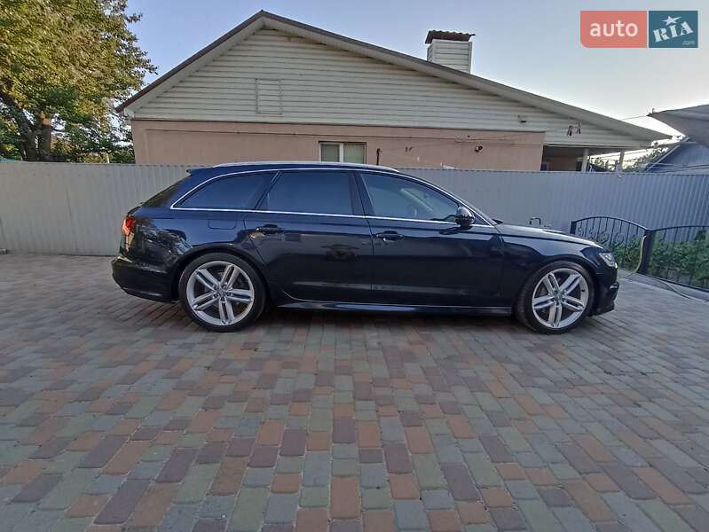 2017 audi a6 avant