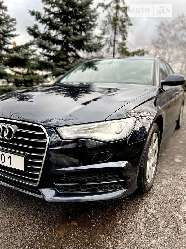 2017 audi a6